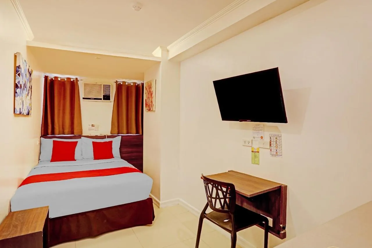 Hotel Super Oyo Capital O 232 Nest Nano Suites Fort Manila