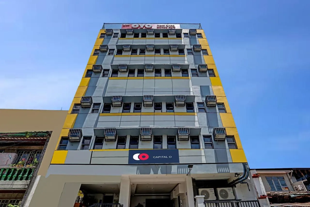 Super Oyo Capital O 232 Nest Nano Suites Fort Manila