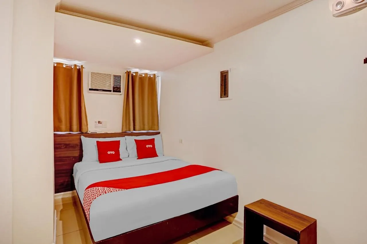 Hotel Super Oyo Capital O 232 Nest Nano Suites Fort Manila