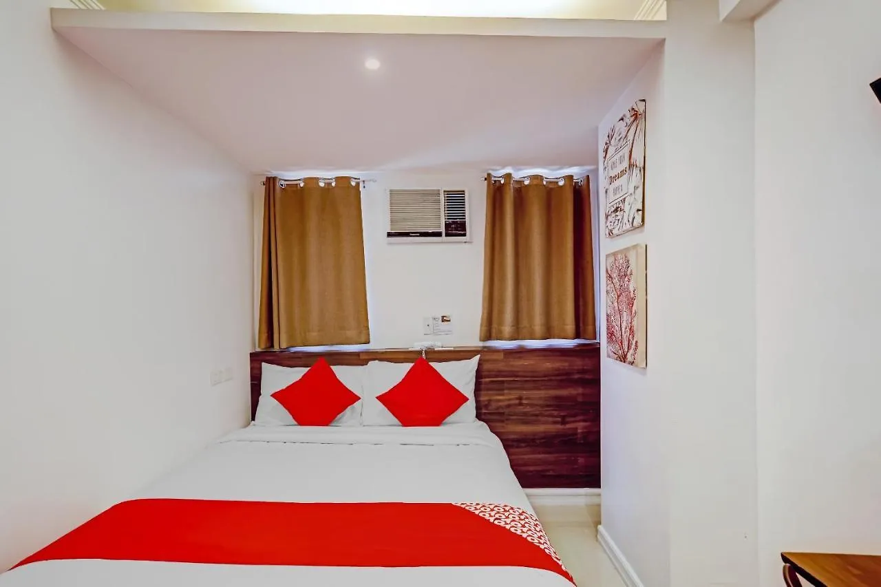 Super Oyo Capital O 232 Nest Nano Suites Fort Manila